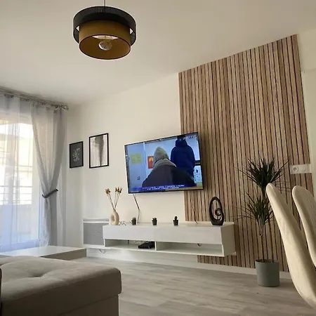 דירה 24h Du Mans