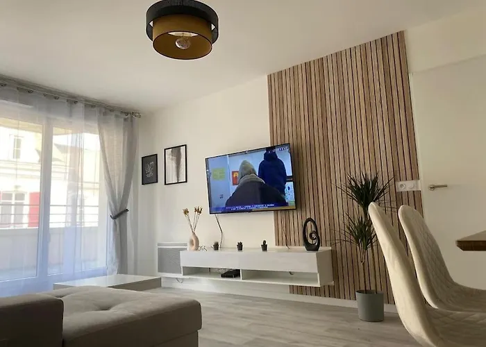 Lägenhet 24h Du Mans